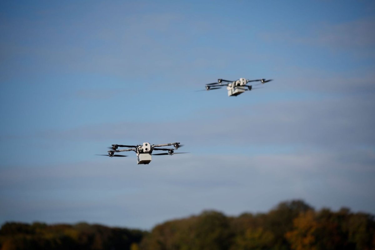 Stratégie Digitale : Atteindre des Objectifs Ambitieux comme la Production de Drones