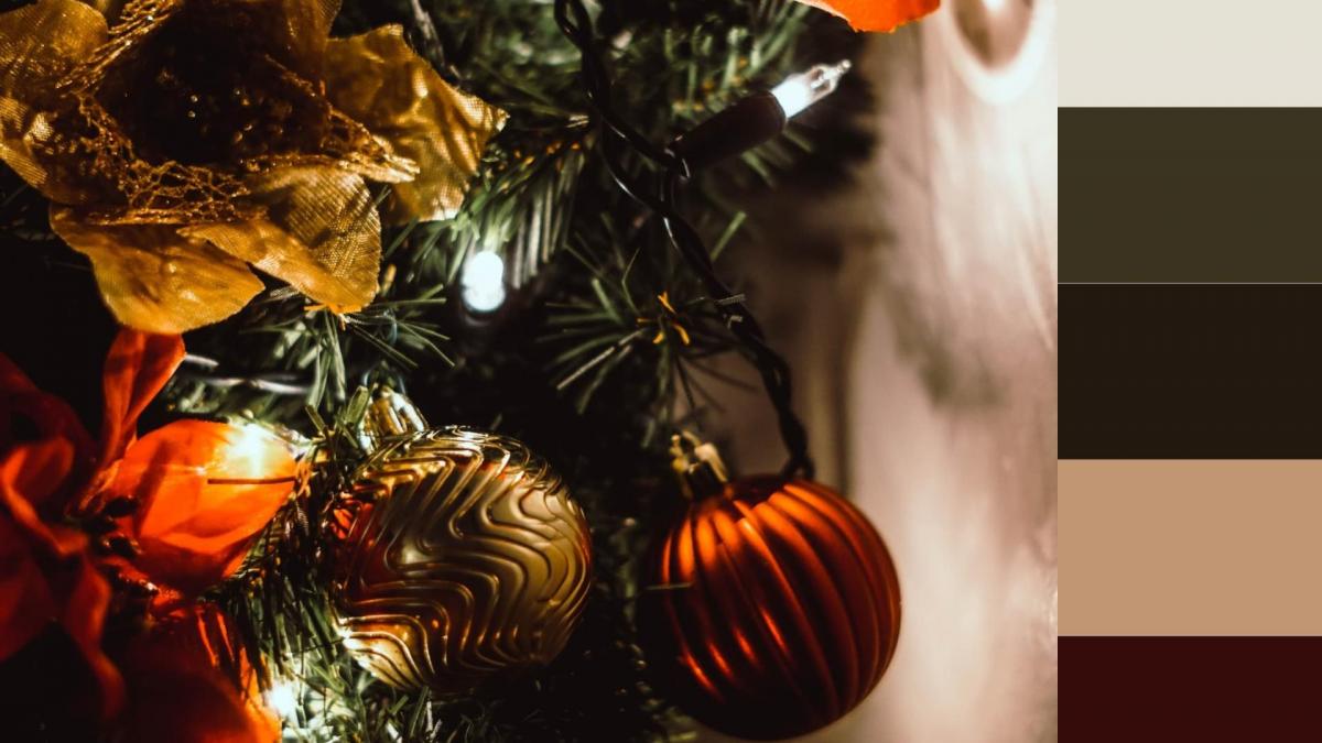 Des Teintes Noëlesques pour Réchauffer vos Créations