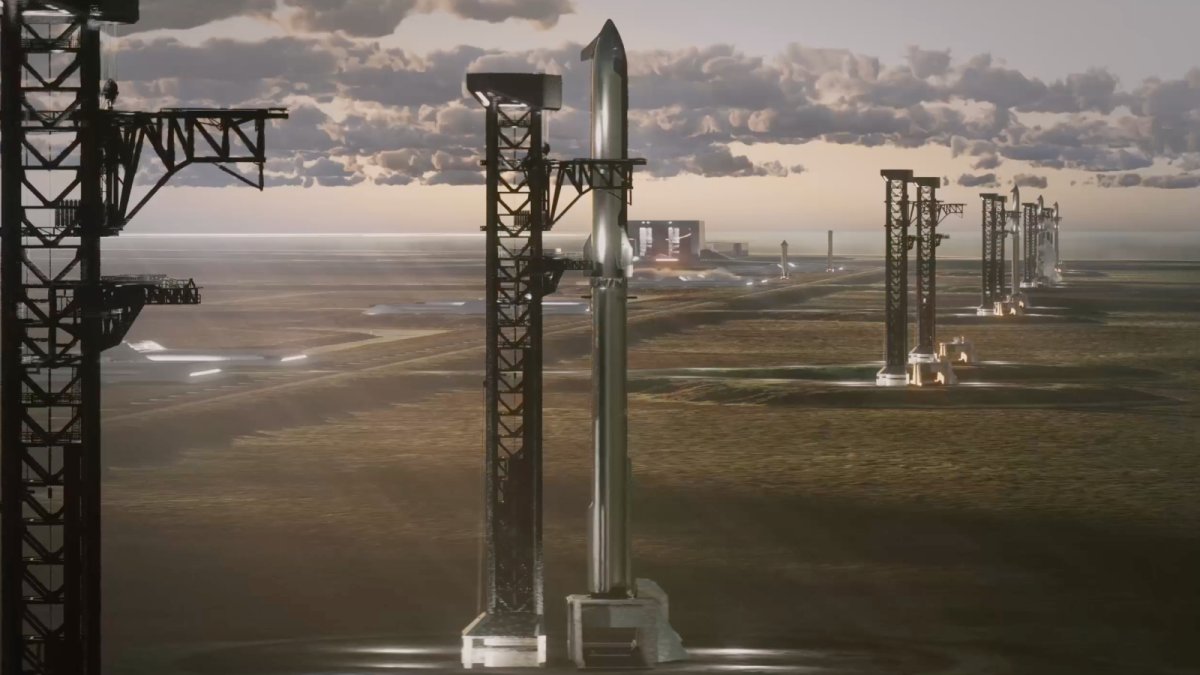 Starship : 10 pas de tir, un modèle pour votre stratégie digitale