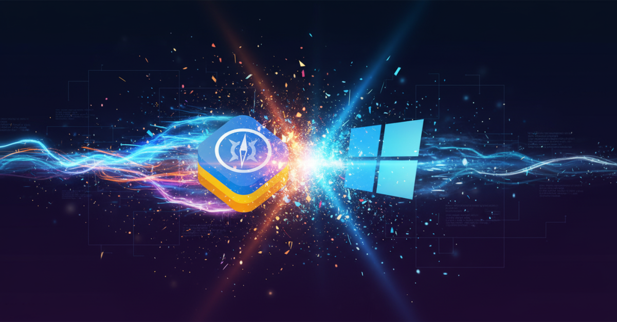 14 ans plus tard, Safari revient sur Windows via Orion : voici à quoi ça ressemble