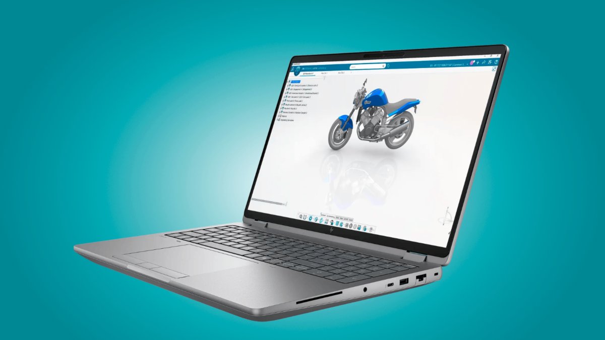 ZBook Fury G1i : la puissance pro au service de votre digital