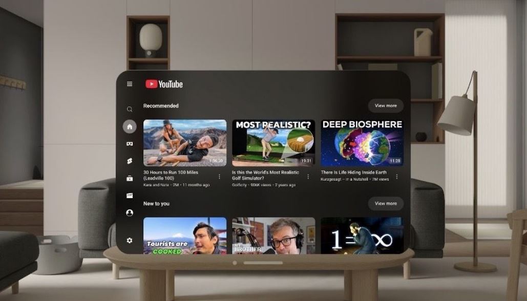 YouTube sur Vision Pro : Stratégie Digitale pour Entreprises Marocaines