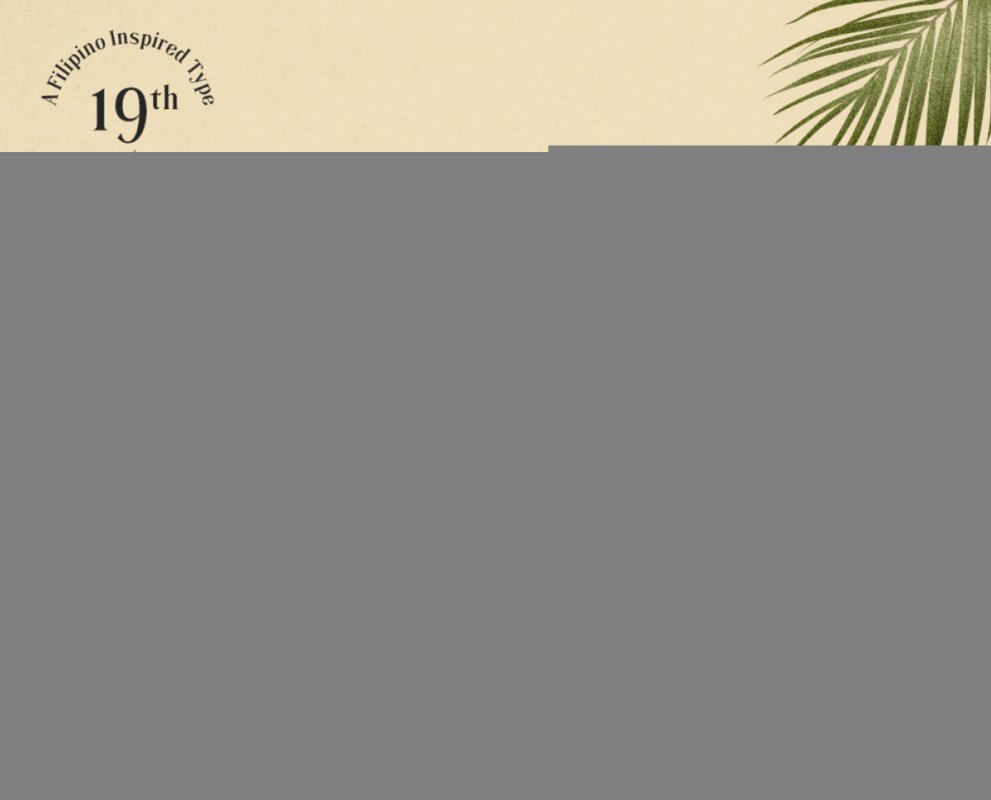 20 nouvelles typographies gratuites à télécharger (janvier 2021)