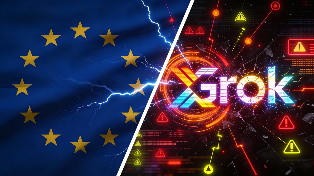 23 000 images à caractère pédopornographique : l'UE lance son enquête contre Grok