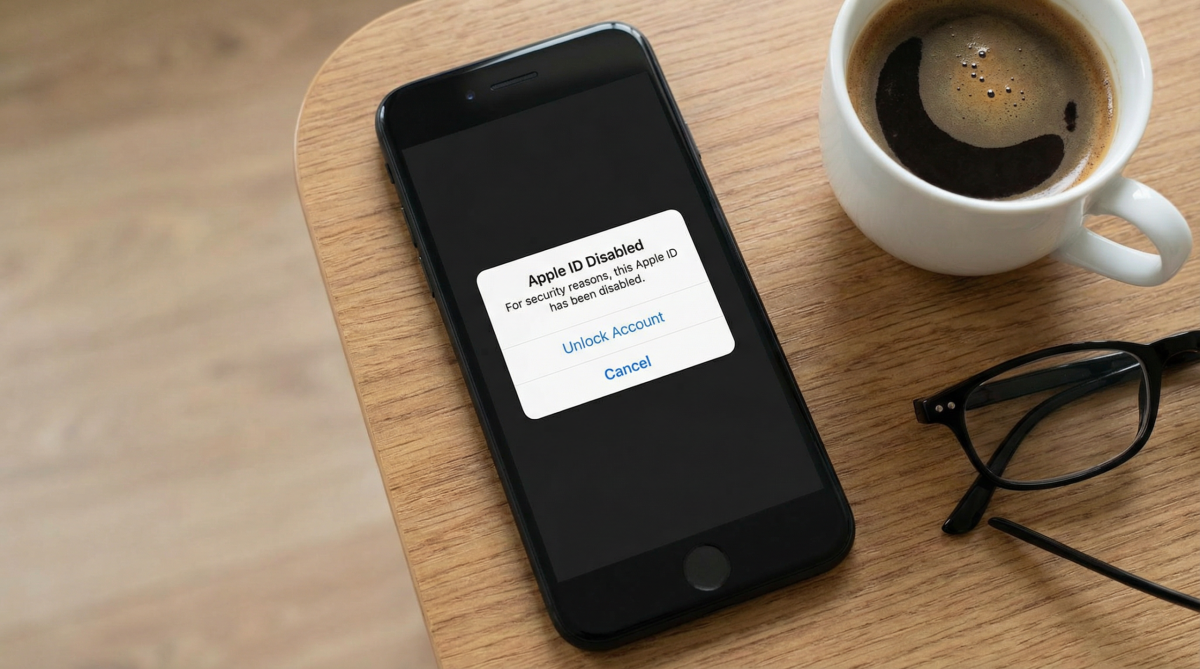 25 ans de fidélité Apple et paf, compte bloqué définitivement pour une connerie