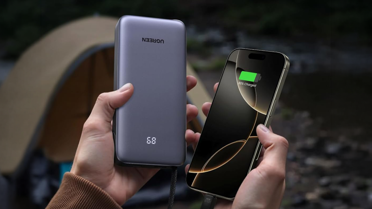 Batterie externe et productivité digitale au Maroc