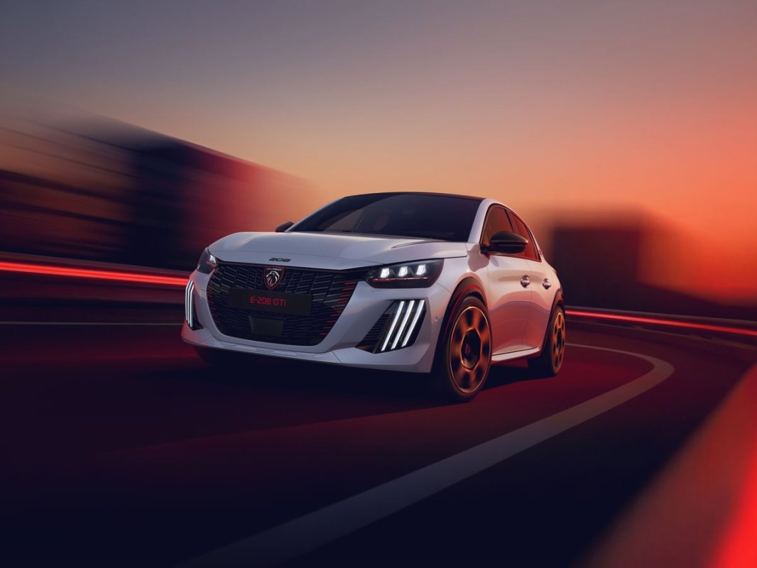 280 ch et un look plus musclé, la nouvelle Peugeot 208 GTi prête à rejoindre votre garage