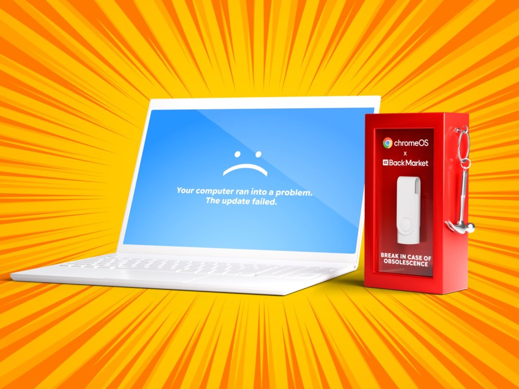 ChromeOS Flex et Back Market : Une Leçon de Marketing Digital Durable