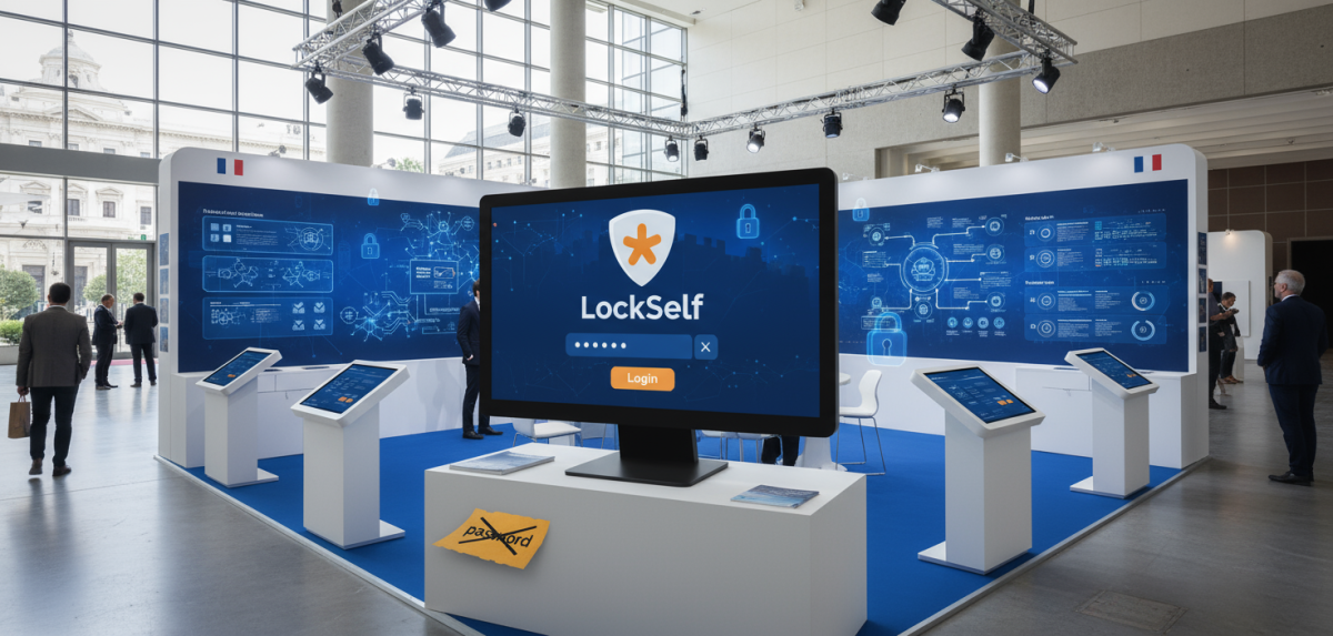 3 raisons de découvrir LockSelf aux Assises 2025 (stand B05)