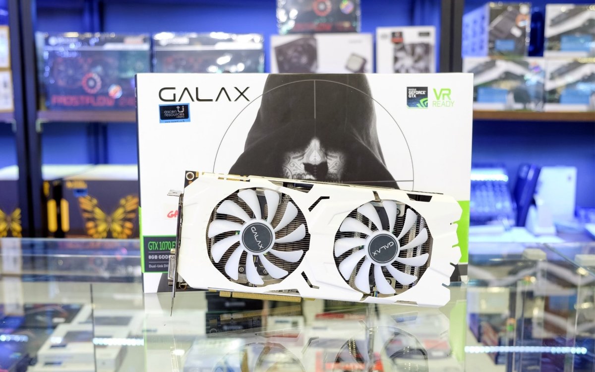 30 ans de cartes graphiques effacés : ce fabricant ferme, victime de l'IA