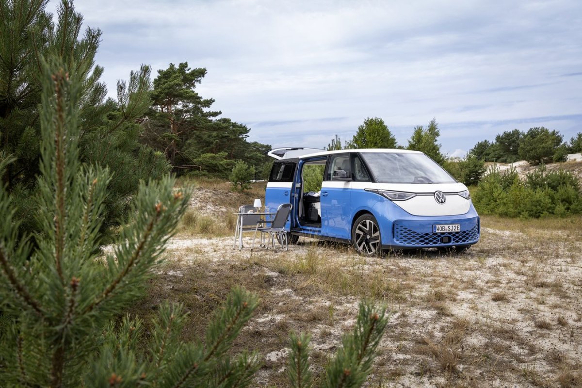 L'ID. California Cruise : bien plus qu'un simple changement de motorisation