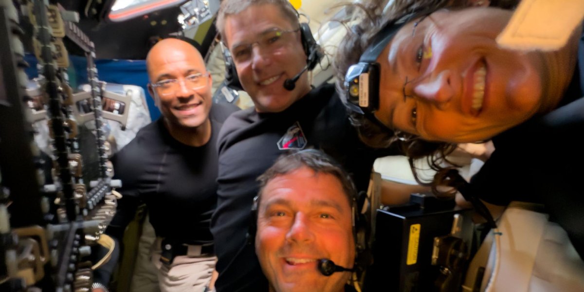 419 643 kilomètres : le record inédit pulvérisé par les astronautes d'Artemis II et de la station Tiangong