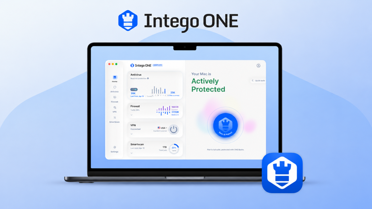 Sécurité Mac et présence digitale : l'opportunité Intego