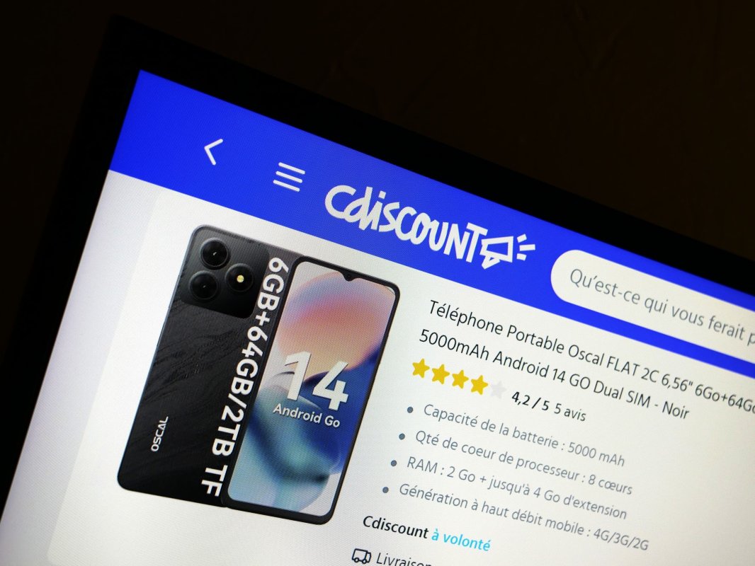 6 téléphones portables vendus sur Cdiscount n'auraient jamais dû se retrouver en ligne : leur retrait ordonné