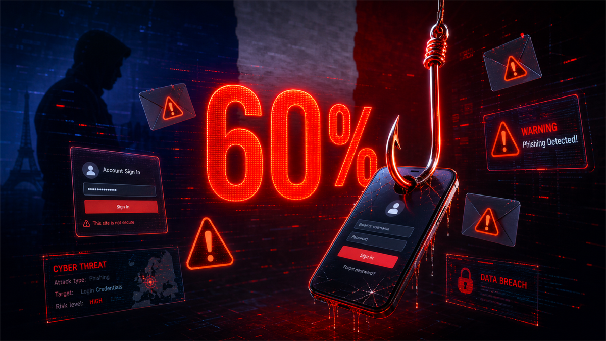 Cybersécurité au Maroc : protéger votre entreprise du phishing