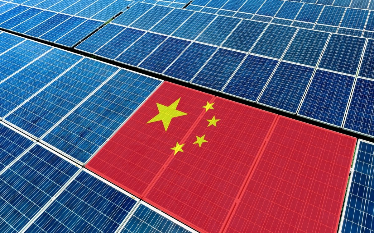Panels solaires chinois : quel impact digital pour le Maroc ?