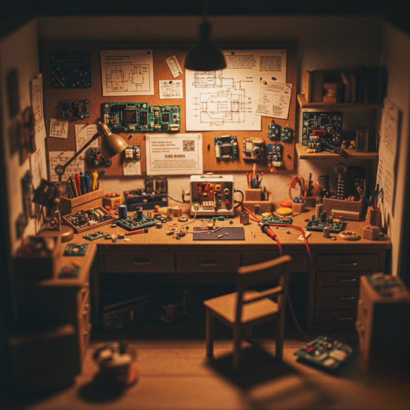 84 000 schémas électroniques pour entraîner des IA à concevoir des circuits