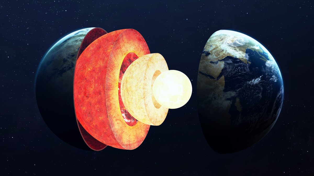 À 2 900 km de profondeur, la Terre pourrait abriter une immense réserve d’eau : une pièce manquante de l’un des cycles les plus importants de notre planète