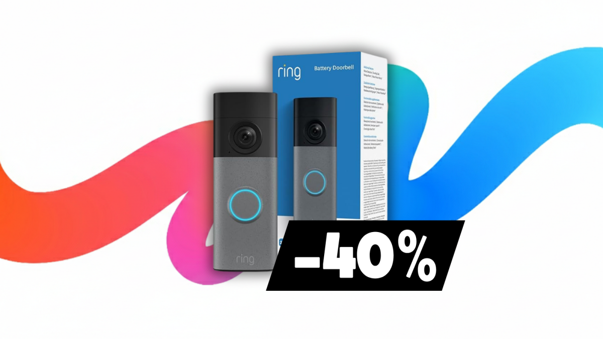 À 40% de remise, la nouvelle sonnette Ring en 2K avec zoom x6 vaut-elle vraiment le coup ?