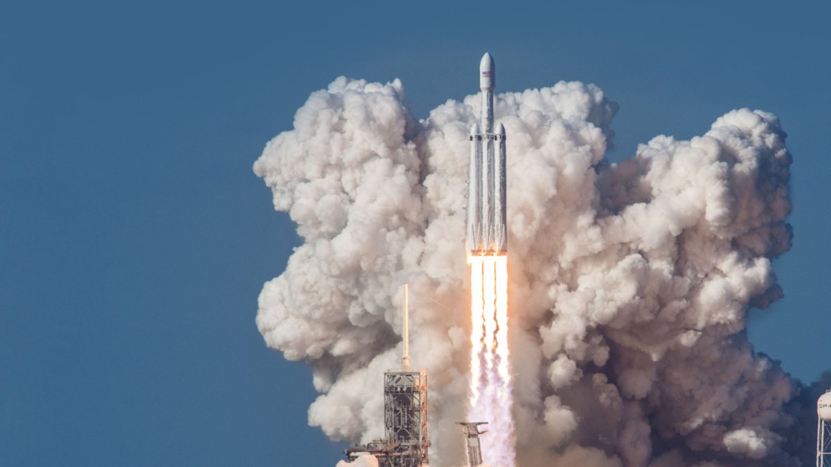 Falcon Heavy : leçon d’innovation pour votre stratégie digitale
