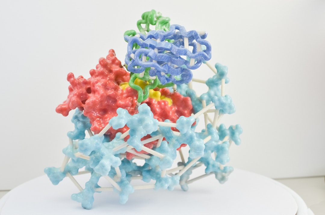 A I-designed proteins may help spot cancer