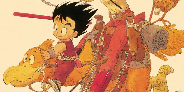 Le Phénomène Dragon Ball, de la Création à la Transmission