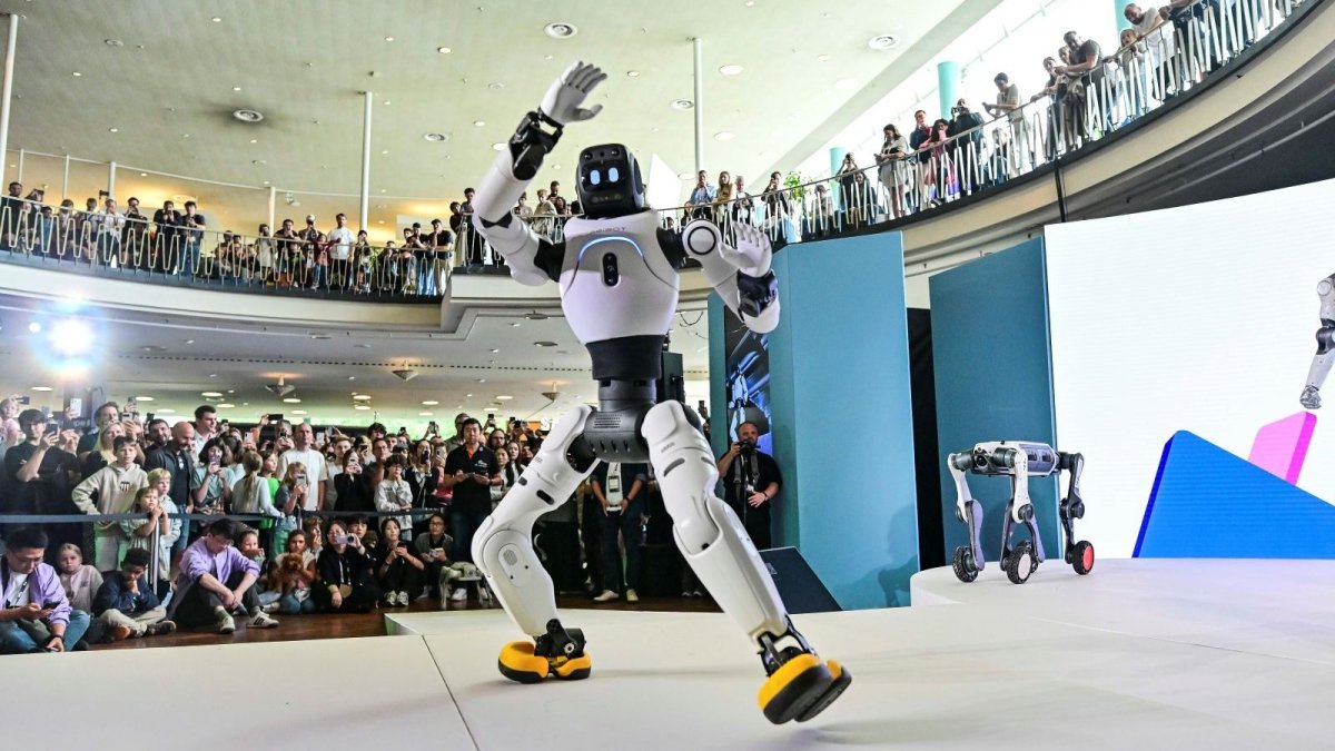 L'essor des robots humanoïdes : un signal fort pour le marché technologique