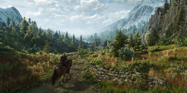 A la Gamescom 2026, l’insolente deuxième jeunesse du jeu vidéo « The Witcher III: Wild Hunt »