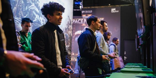 A la Paris Games Week, le grand paradoxe du jeu vidéo en France : une demande dynamique mais des studios en souffrance