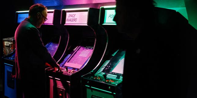 A la Philharmonie de Paris, les musiques de jeux vidéo au cœur d’une exposition