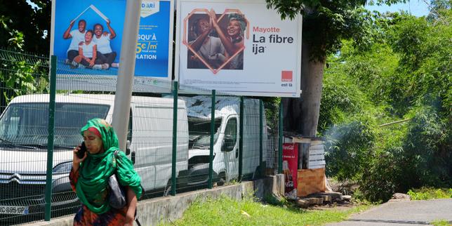 A Mayotte, le gouvernement tranche en faveur d’Orange dans la bataille de la fibre optique