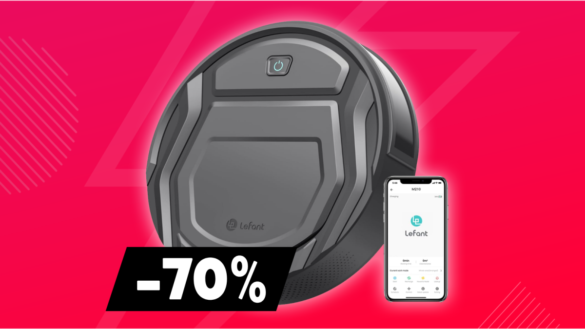 Robot aspirateur connecté : optimisez votre temps et votre business