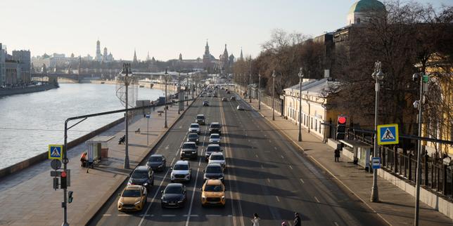 A Moscou, les autorités russes soupçonnées de tester un blocage général de l’Internet