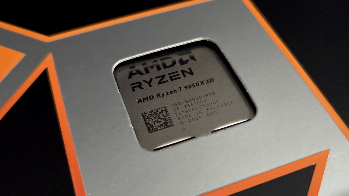 AMD Ryzen 7 9850X3D : Une Puissance Digitale pour Votre Stratégie