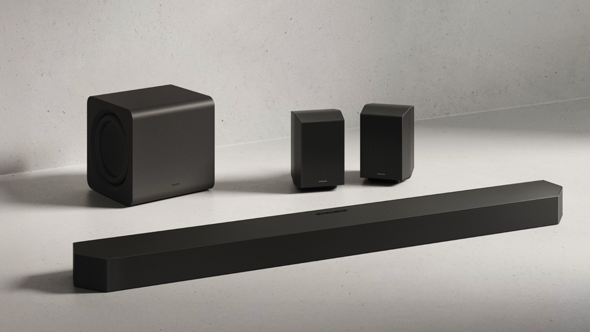 Barre de son Samsung : l’audio haut de gamme pour votre transformation digitale