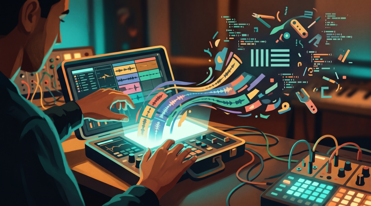 Extensions Ableton Live : automatisez votre workflow musical