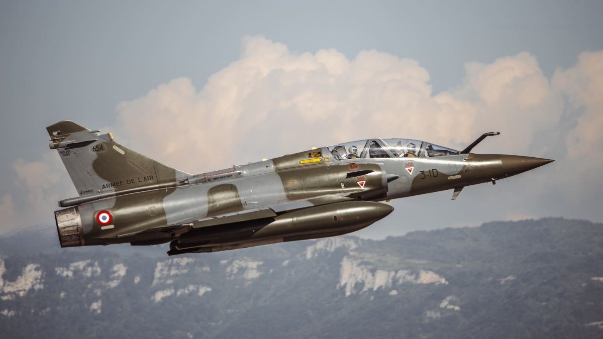 Accident Mirage 2000D : leçons digitales pour les entreprises