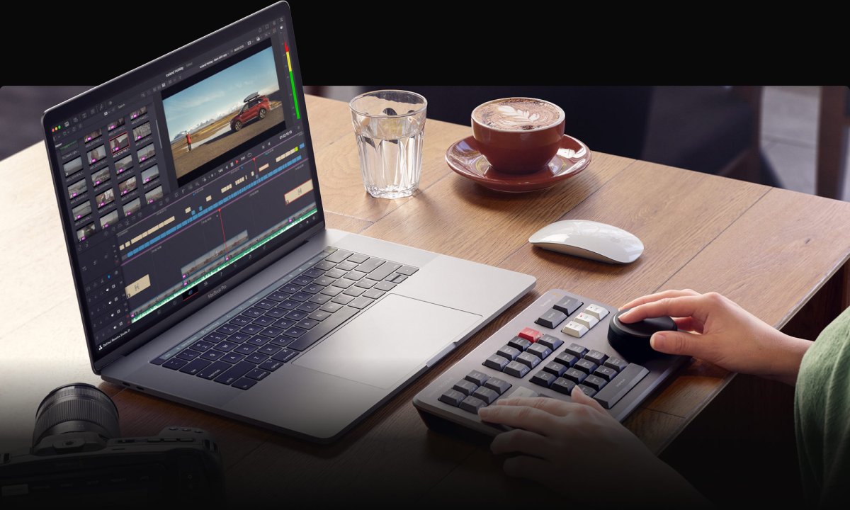 Adieu l'abonnement Adobe ? DaVinci Resolve 21 devient le rival numéro 1 de Lightroom