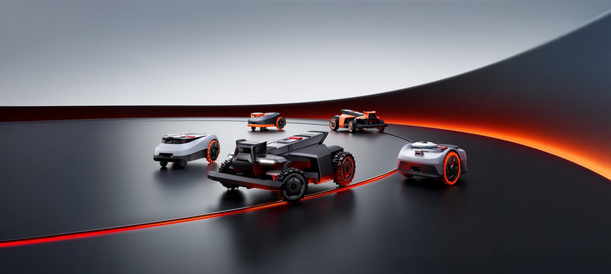 Adieu la corvée de la tonte ! Segway lance une armée de robots pour libérer vos week-ends dès 999€