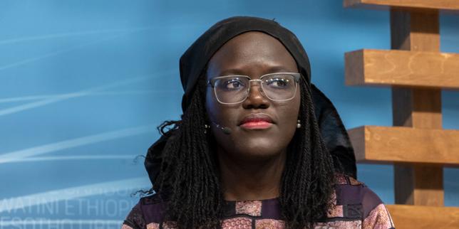 Adji Bousso Dieng, chercheuse en IA : « L’indépendance technologique de l’Afrique est menacée »