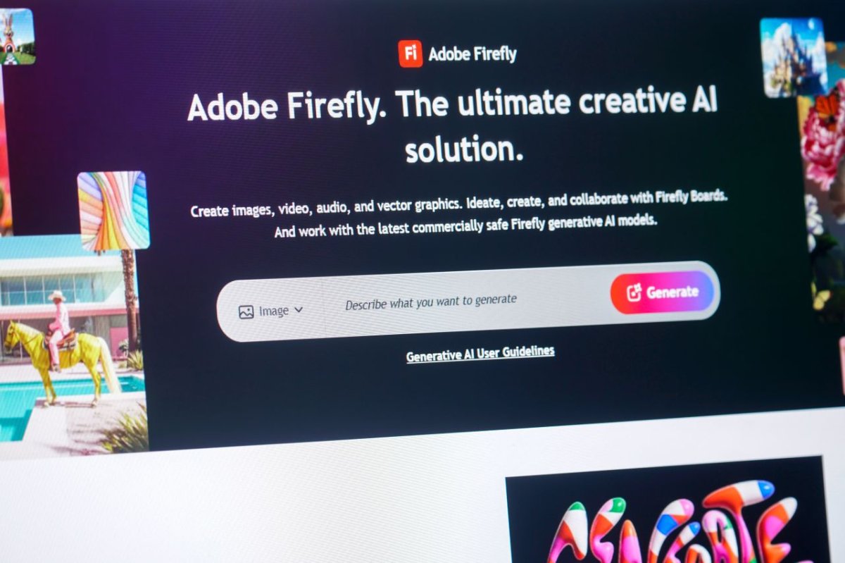 Adobe Firefly intègre plus de 30 modèles d'IA dont Google, OpenAI et Runway dans un seul studio créatif