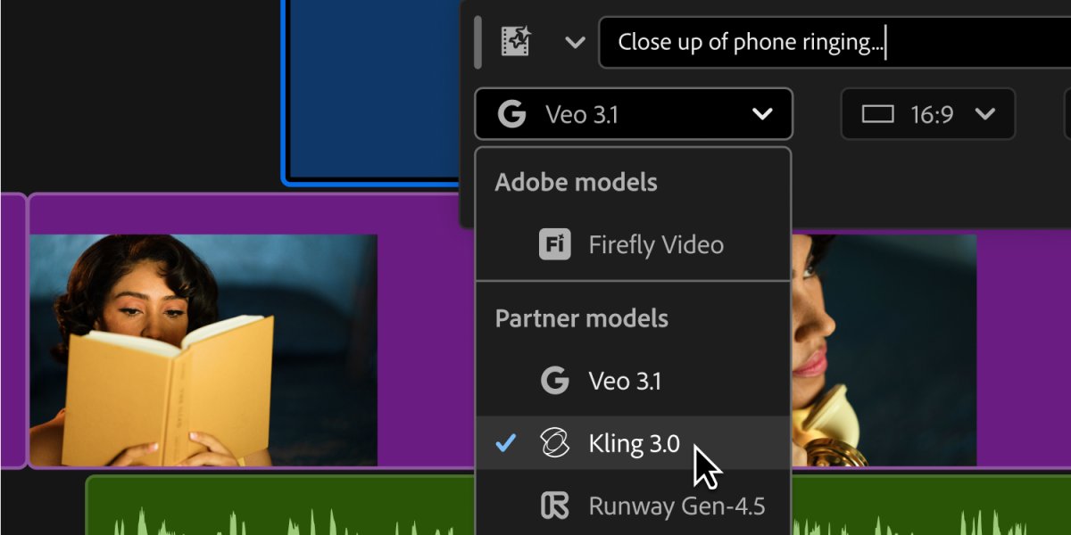 Premiere Pro : l'IA qui révolutionne vos vidéos marketing
