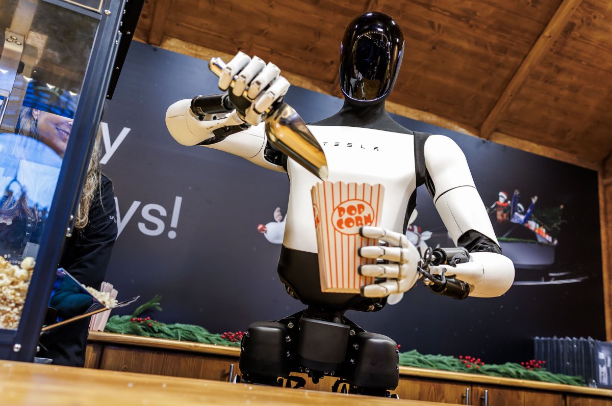 AI breakthroughs in robotics won’t change your life any time soon