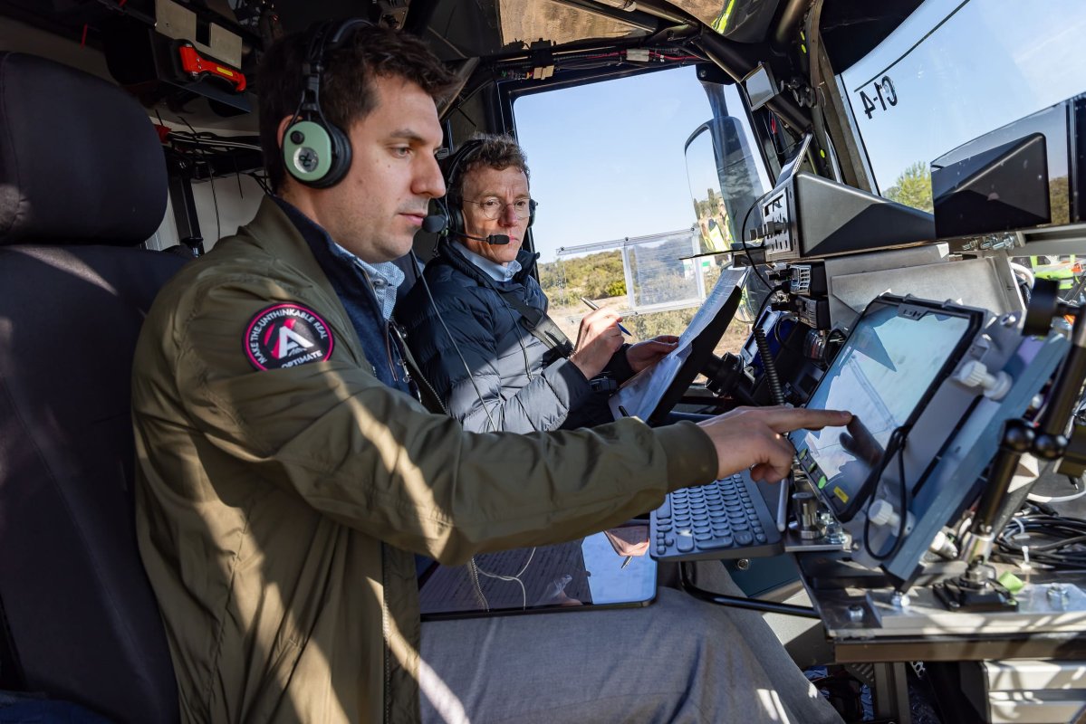 Airbus a trouvé le moyen de vraiment mieux combattre les feux de forêt