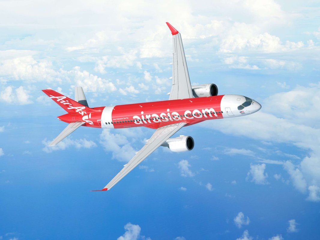 Airbus enregistre une énorme commande pour ses A220, qui ont une cote folle