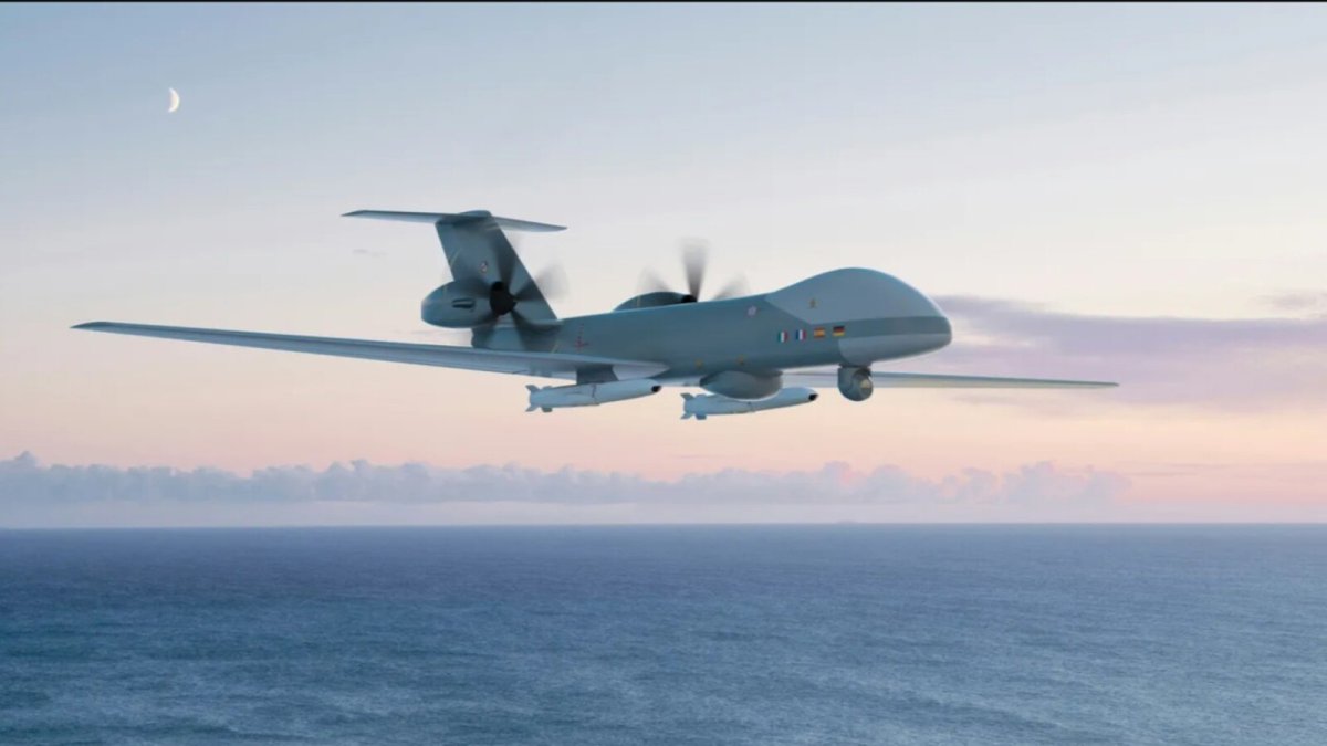 Airbus et Kawasaki s'associent pour créer un drone anti-sous-marin basé sur l'Eurodrone