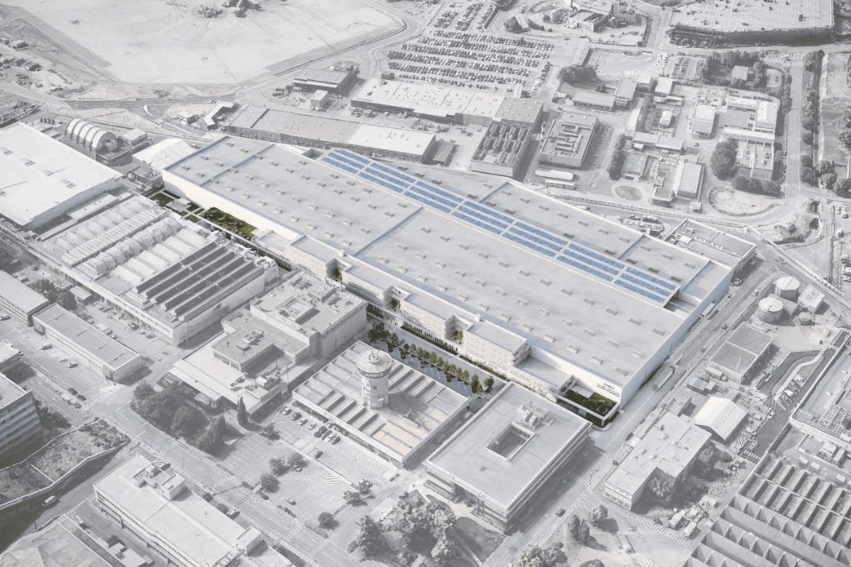 Airbus Helicopters lance son projet de grande usine du futur en Provence