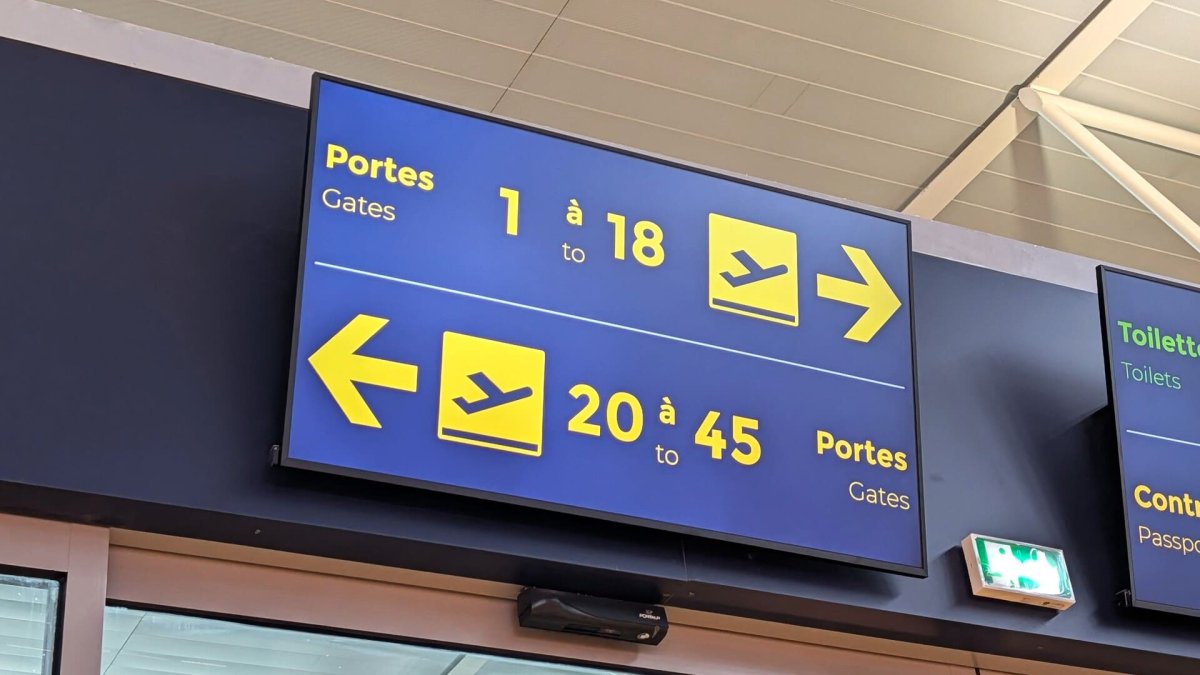 Airbus prédit bien une explosion du trafic aérien et du nombre de passagers d'ici 2045