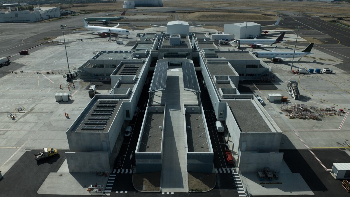 Airbus renforce la cadence absolument folle des A320, en ouvrant un nouveau centre de livraison à Toulouse