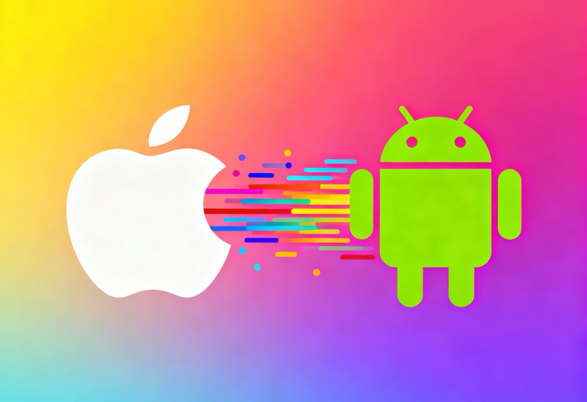 AirDrop sur Android : Opportunités Digitales pour les Entreprises